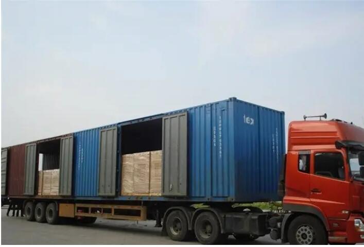 泉州到涵江区整车运输